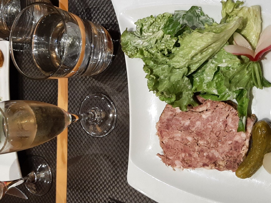 Le Restaurant Des Gens Bons