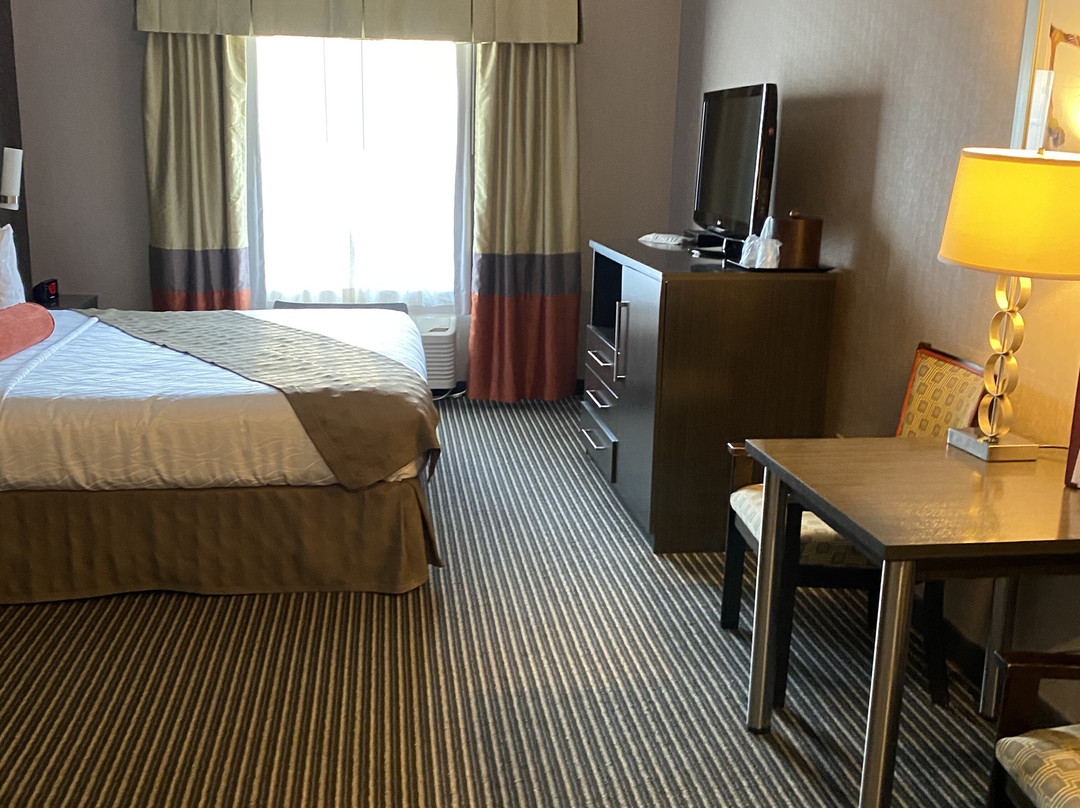 贝斯特韦斯特普勒斯拉玛旅馆主图