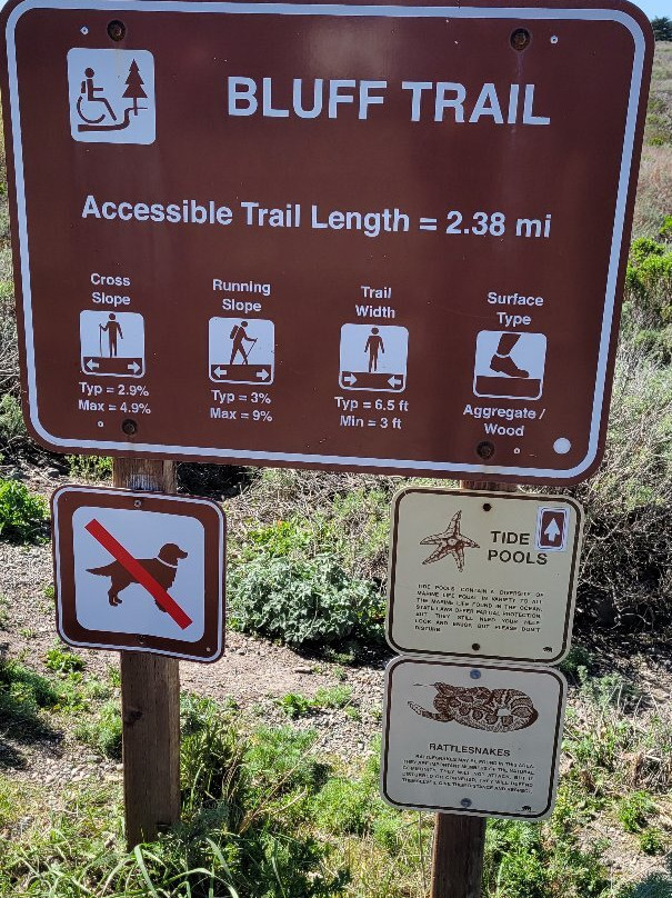 Bluff Trail景点图片
