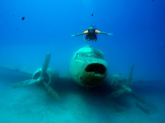 Barakuda Diving Center-卡斯必去景点