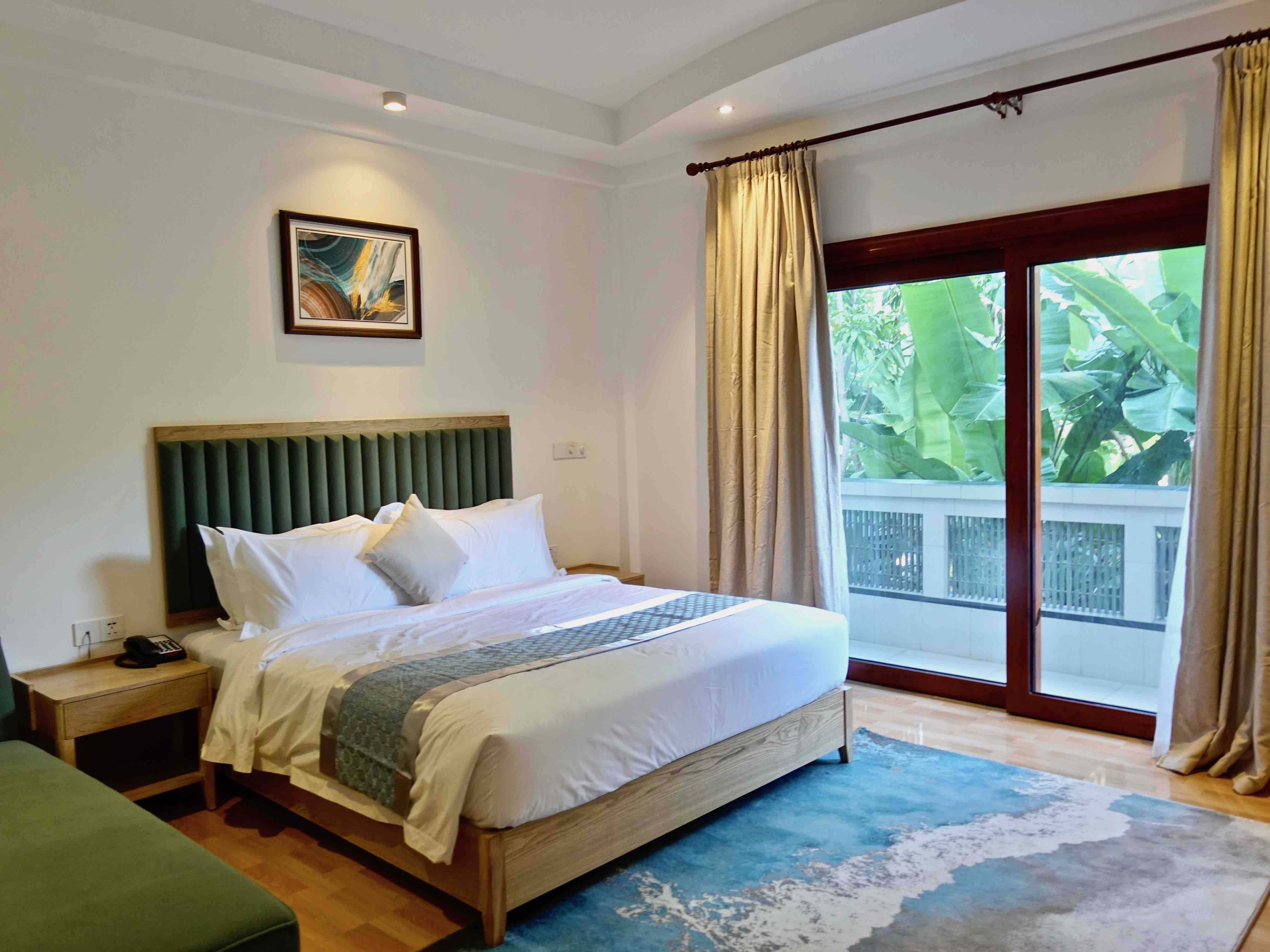Zero Degree Residence, Fuvahmulah - Maldives-官方