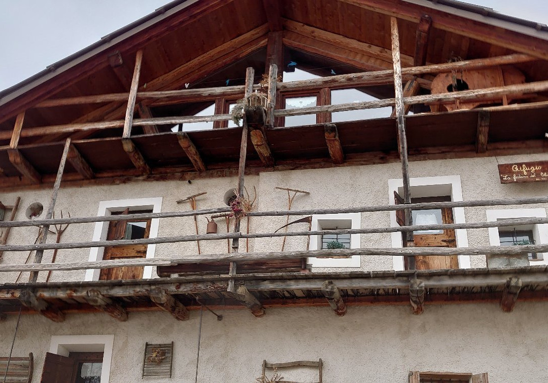 Passeggiata Alle Antiche Borgate-Cesana Torinese必去景点