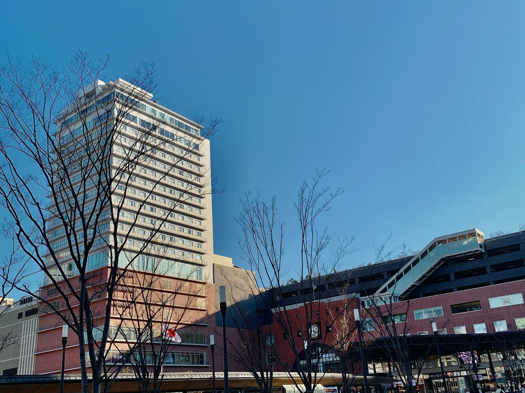 JR Oita City-大分市必去景点