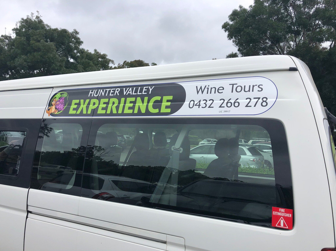 Hunter Valley Experience Tours景点图片
