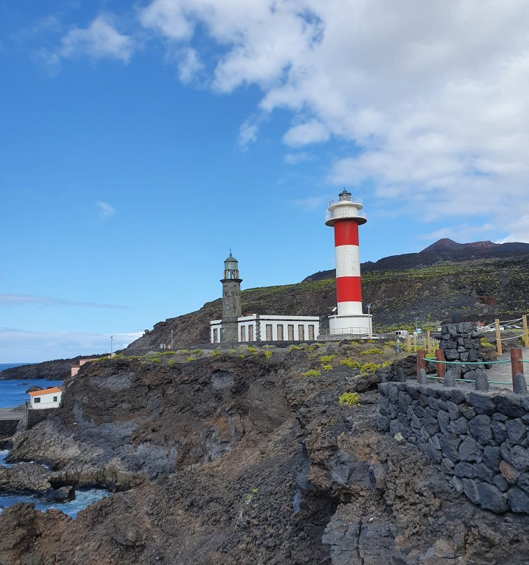 Faro de Fuencaliente景点图片