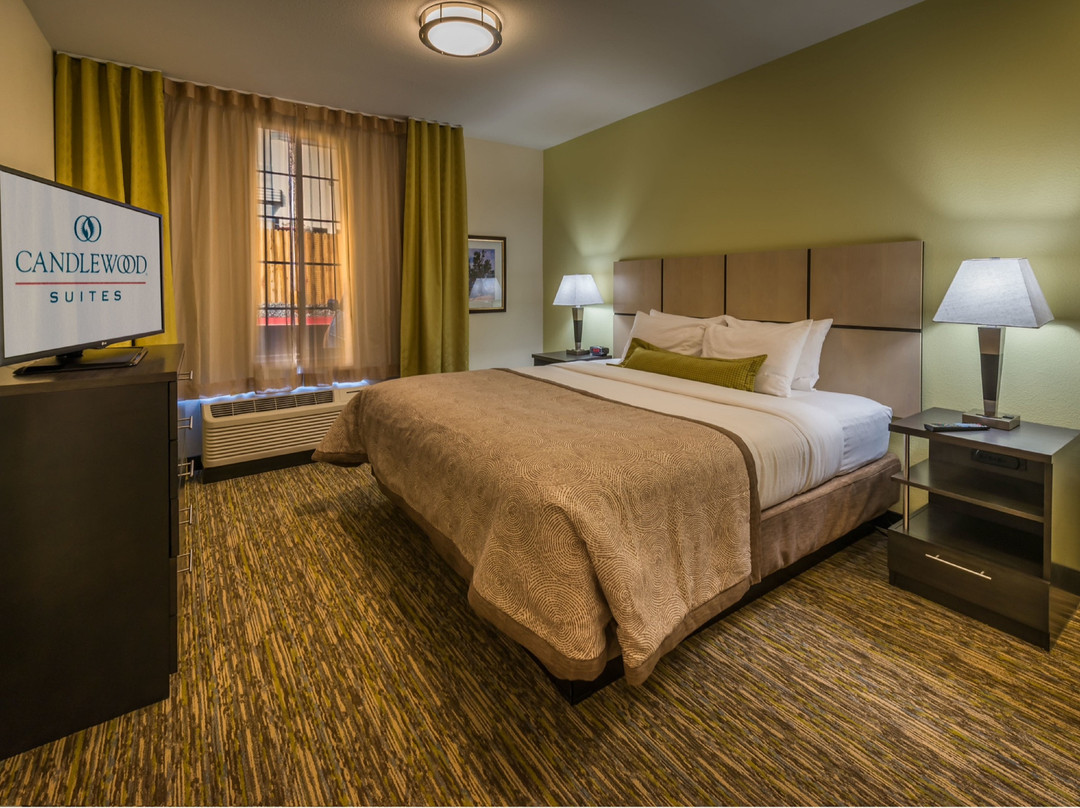Candlewood Suites Winnemucca By IHG主图