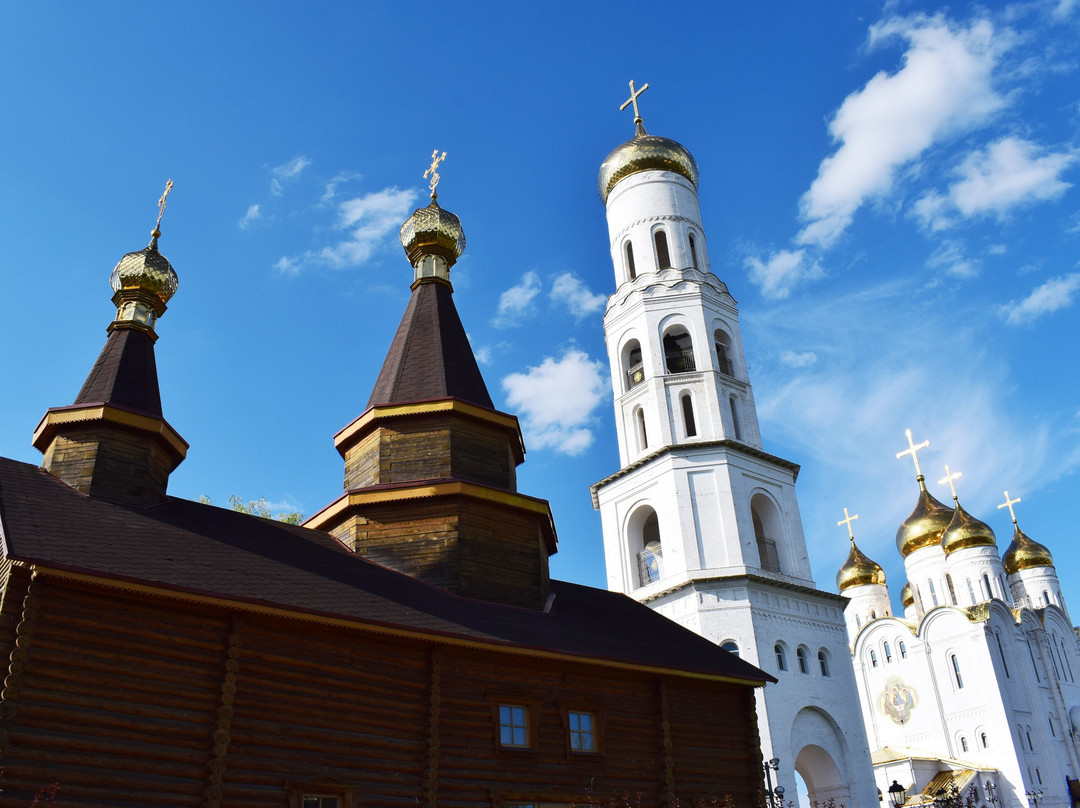 Church of the New Martyrs of Bryansk景点图片
