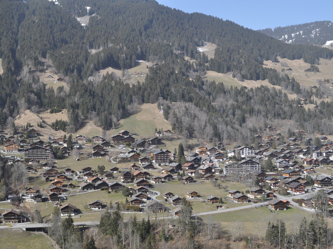 Galerie Défago-Champery必去景点