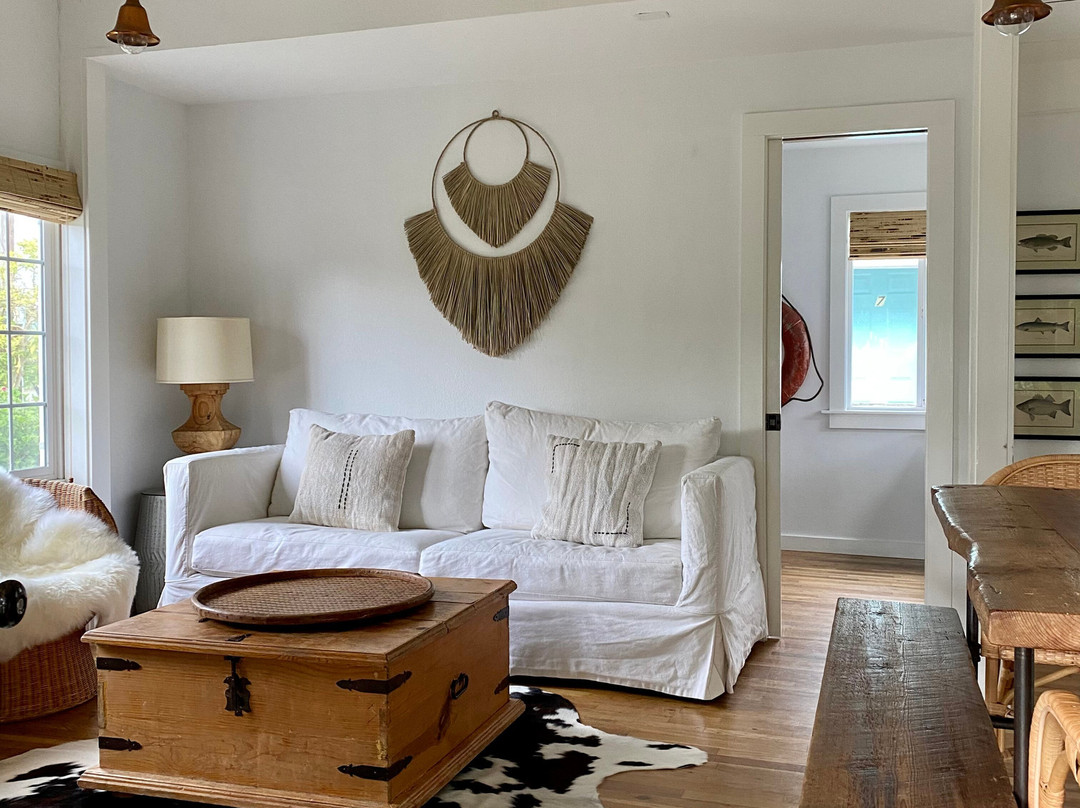 Sandpiper Lodging at the Beach主图