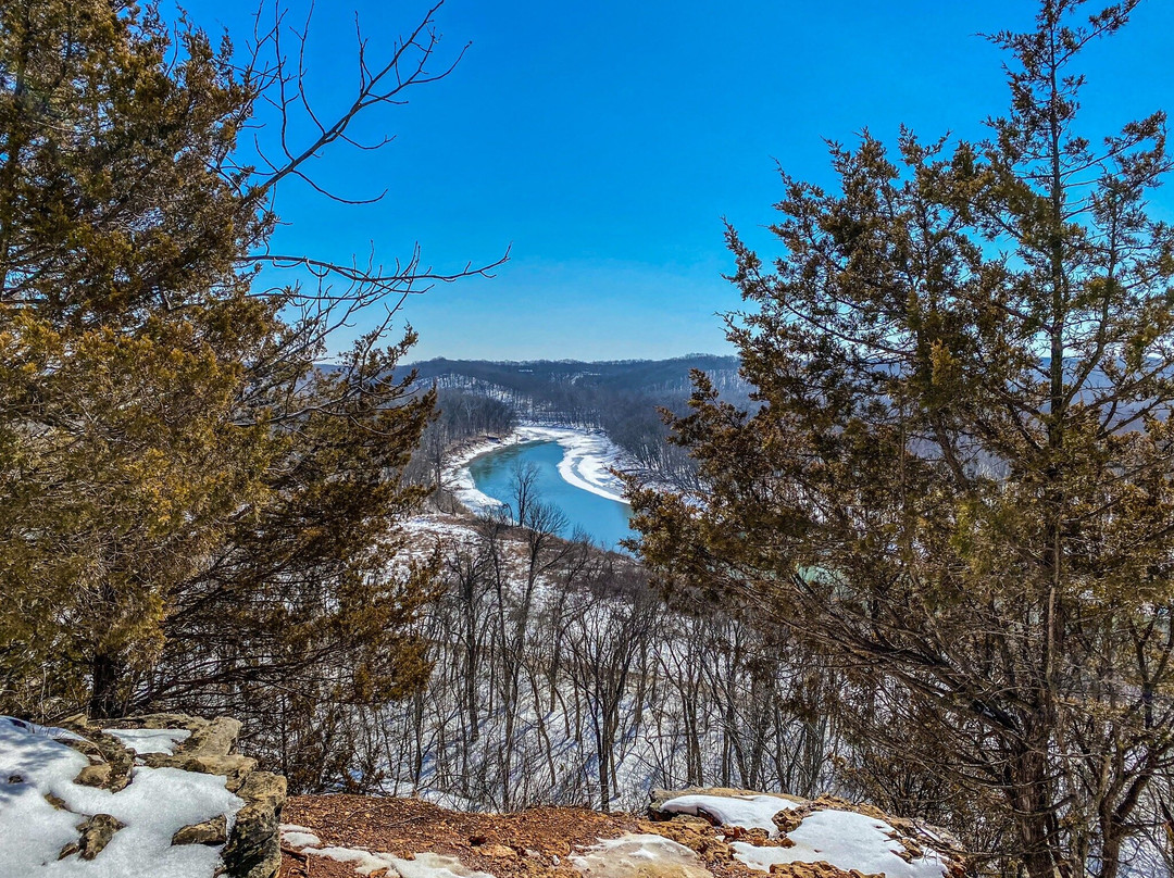 Castlewood State Park景点图片