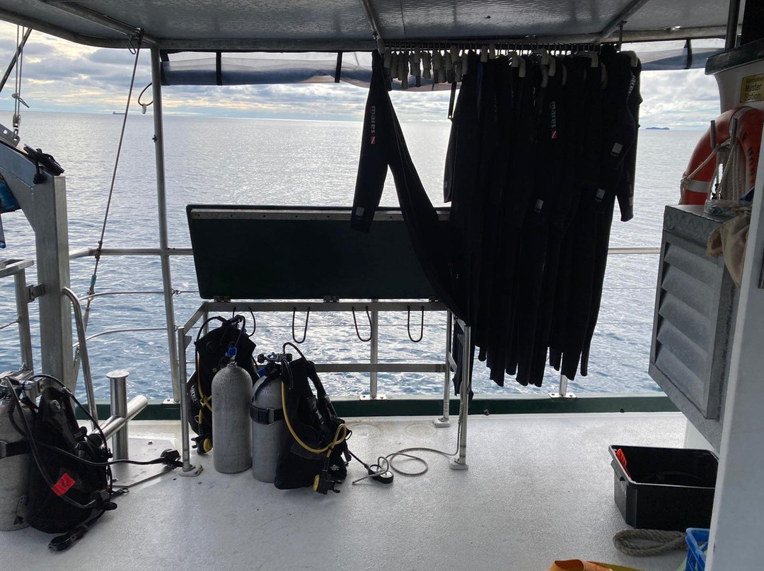 Atlantic Clipper-圣灵群岛必去景点