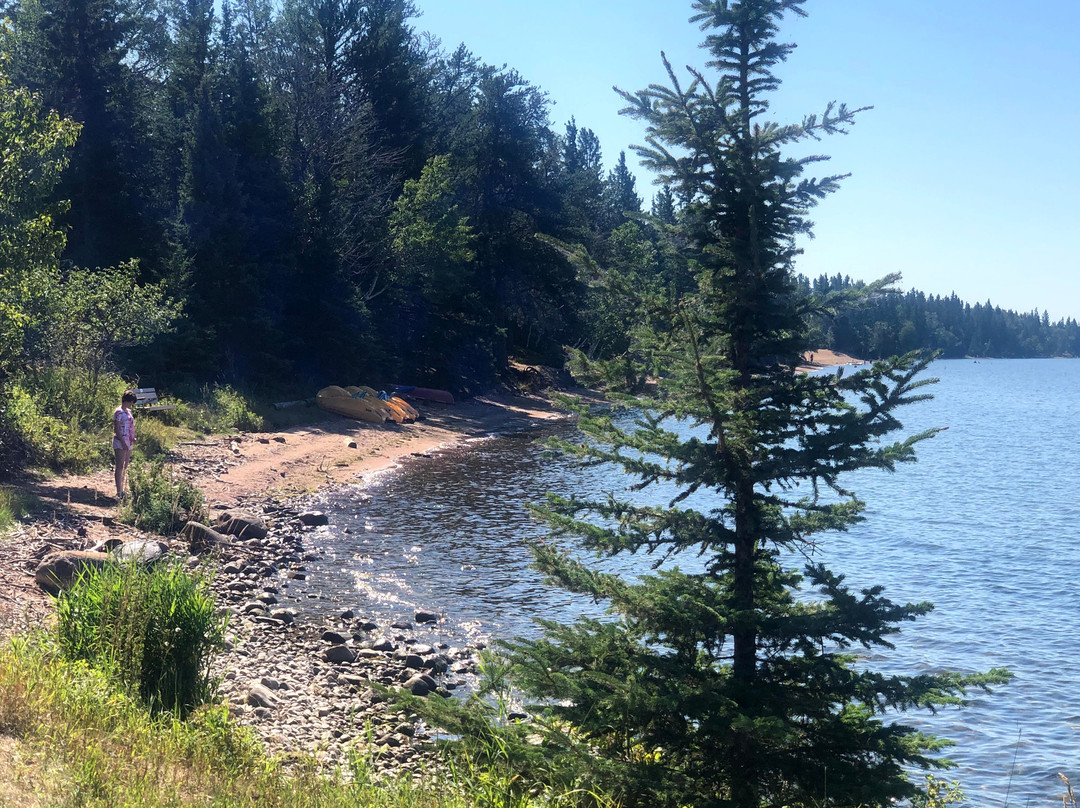 Kapasiwin Bungalows主图