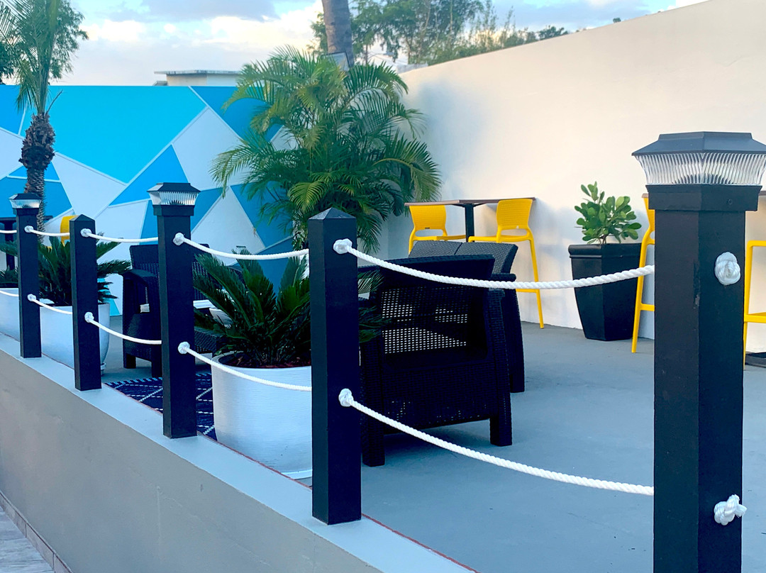 Aqua Marina Beach Club主图