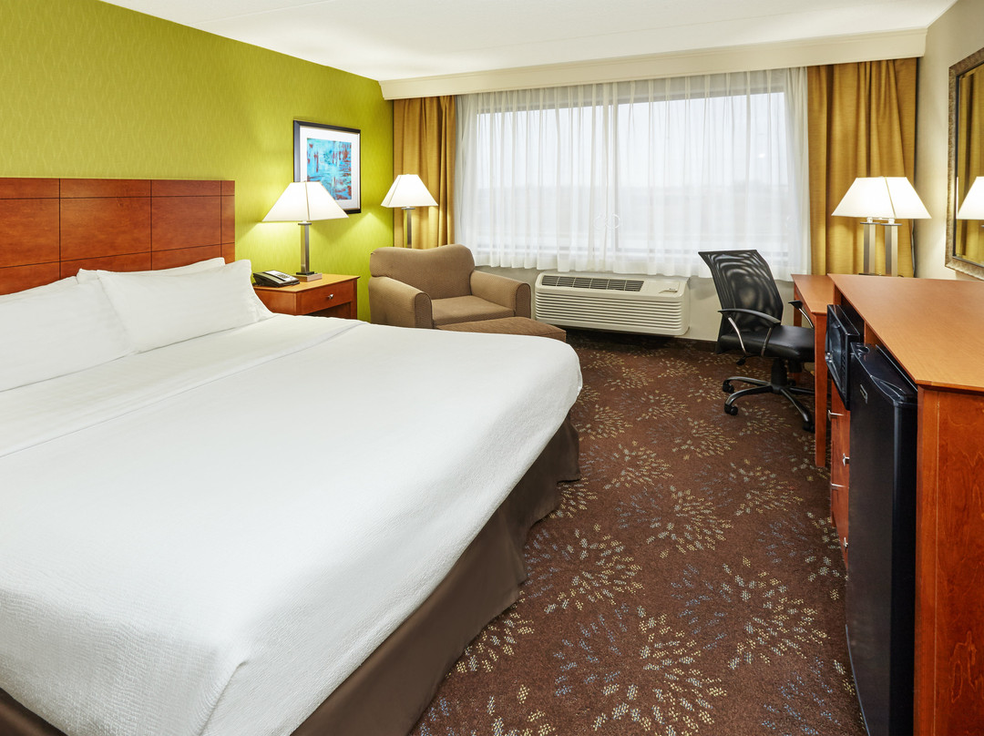 Holiday Inn Chicago Matteson Conf Ctr by IHG主图