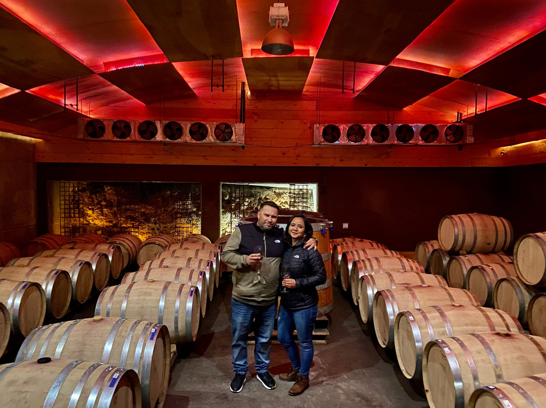 La Lomita Winery-Valle de Guadalupe必去景点