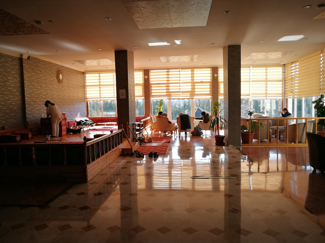 Garden Kale Thermal Hotel主图