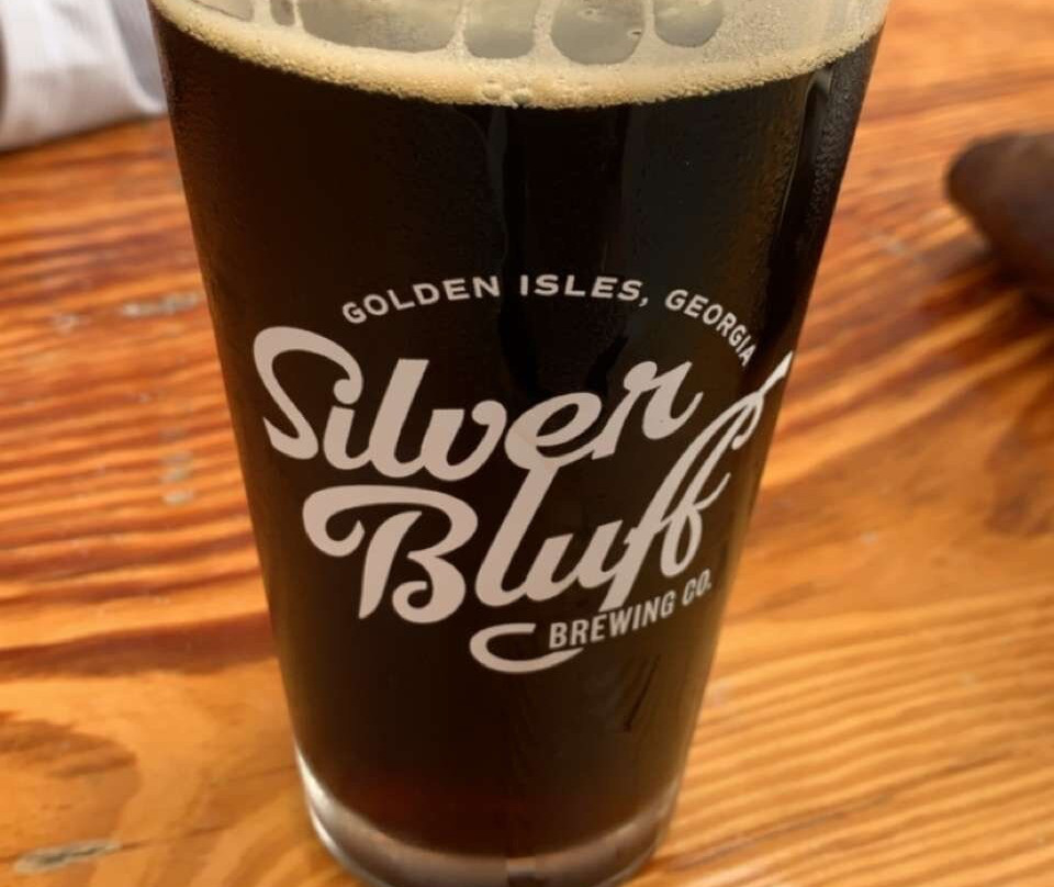 Silver Bluff Brewing Co.-不伦瑞克必去景点