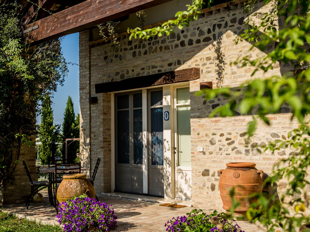 Agriturismo La Graziosa主图