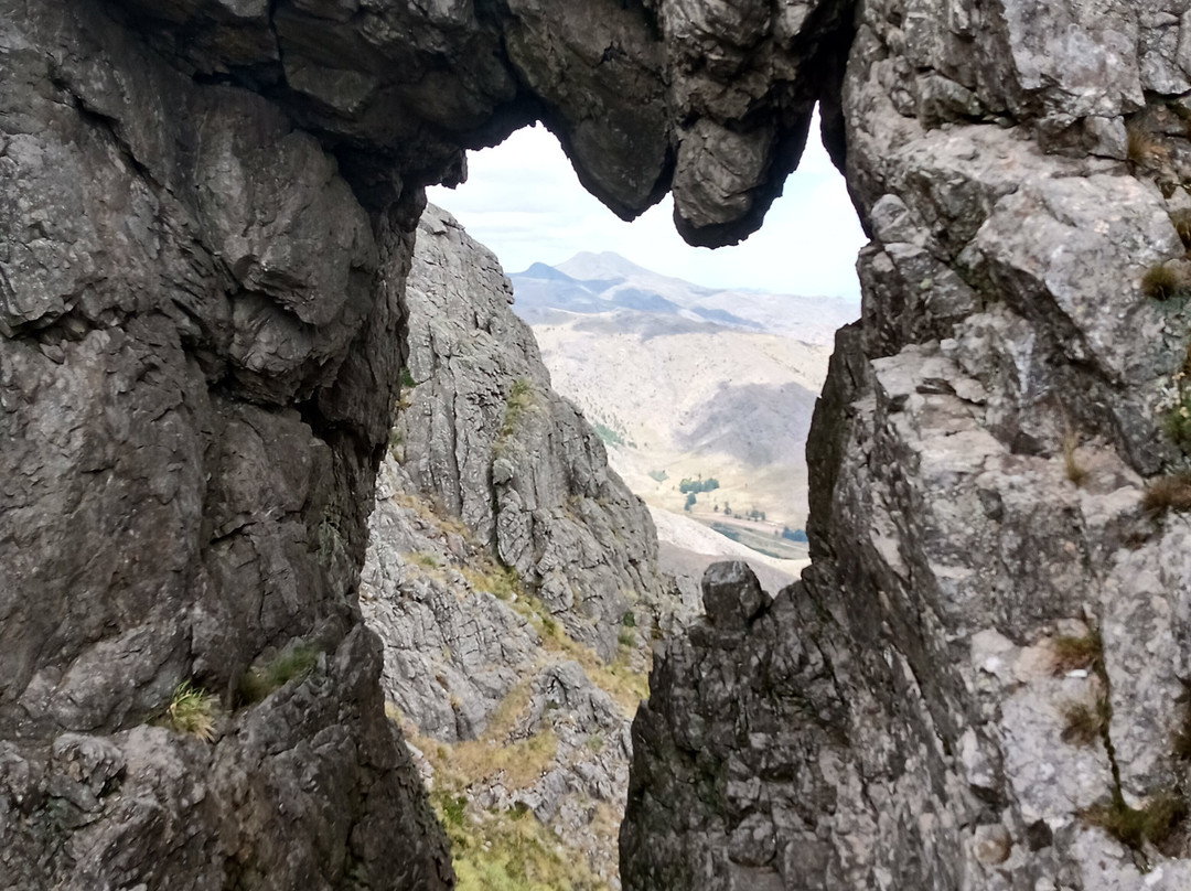Cerro Ventana景点图片