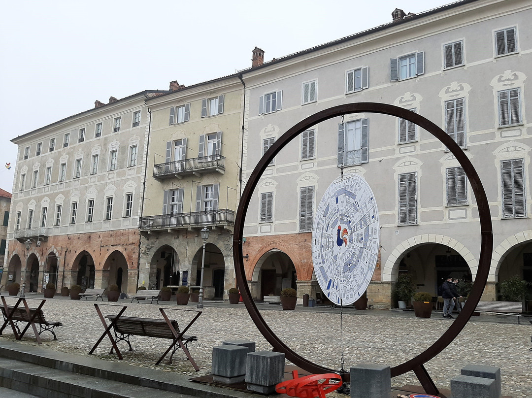 Piazza Maggiore-蒙多维必去景点