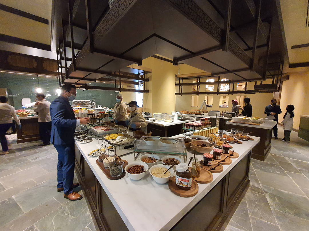 Grand Hyatt Al Khobar Hotel and Residences主图