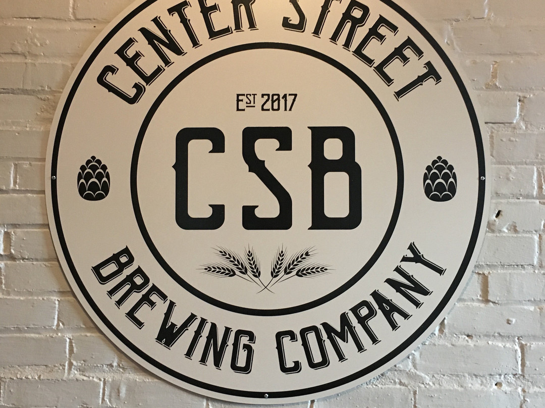 Center Street Brewing Co.景点图片