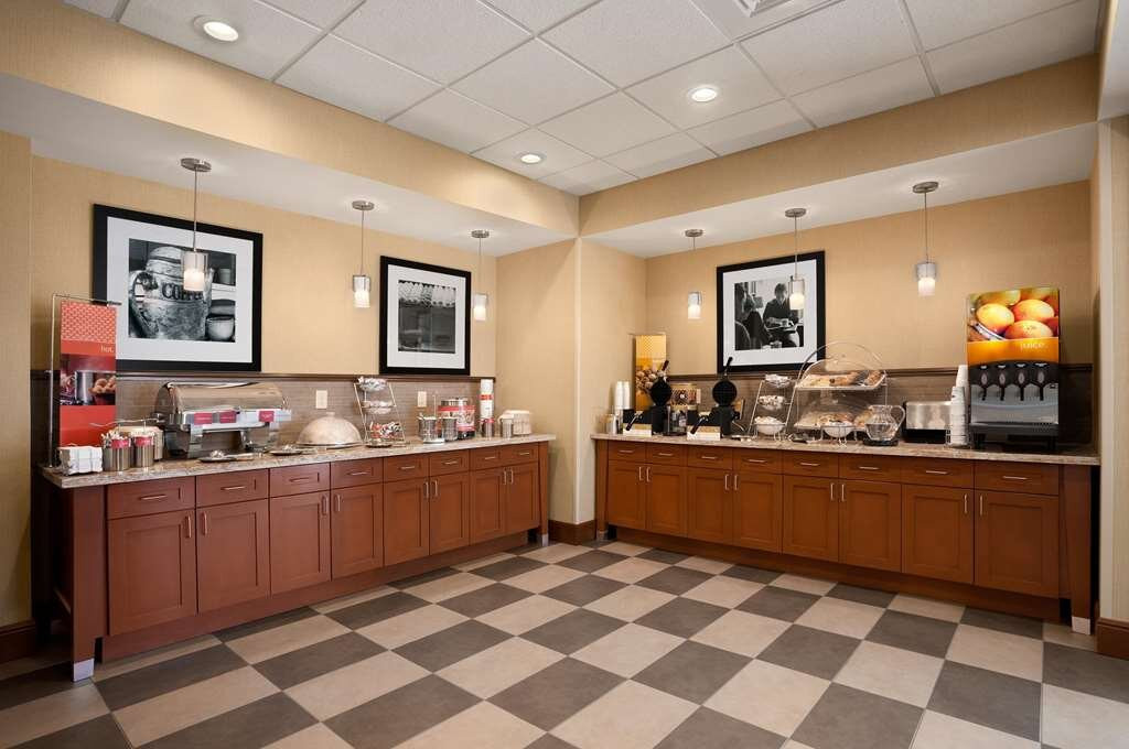 Hampton Inn Magnolia主图