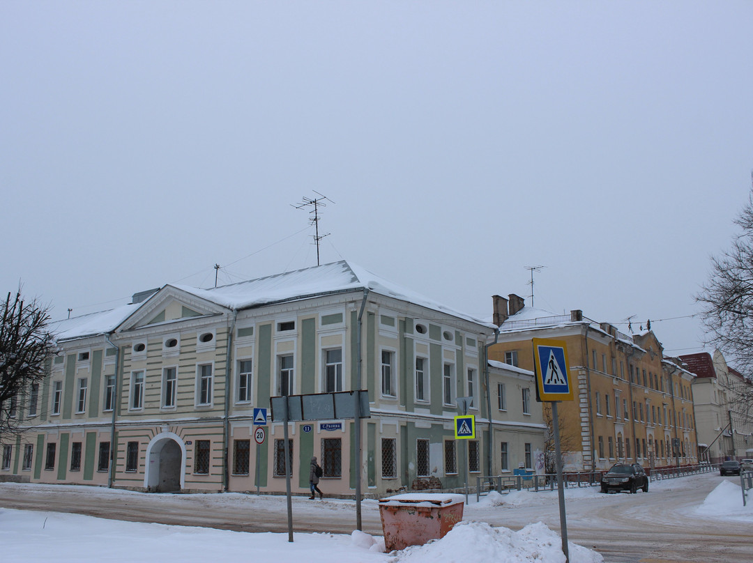 Embankment of Stepan Razin-特维尔必去景点