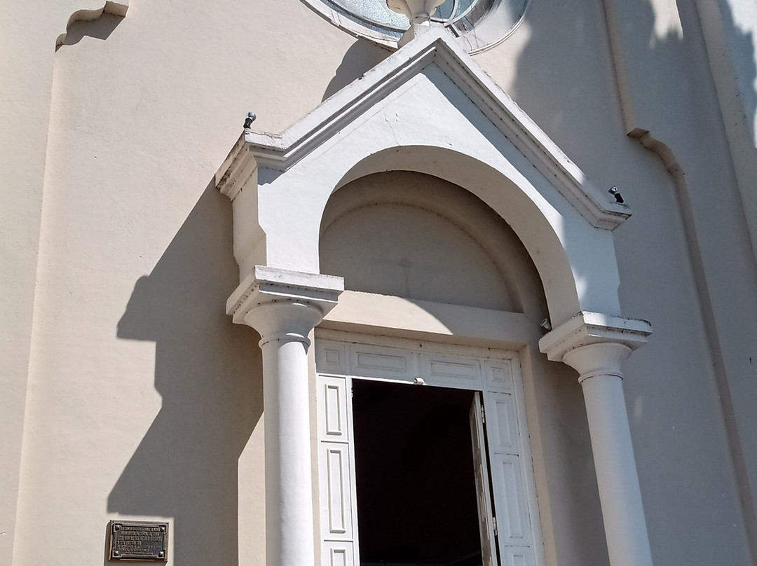 Iglesia San Juan Bautista-Nono必去景点