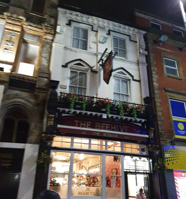 Paradise Street-利物浦必去景点