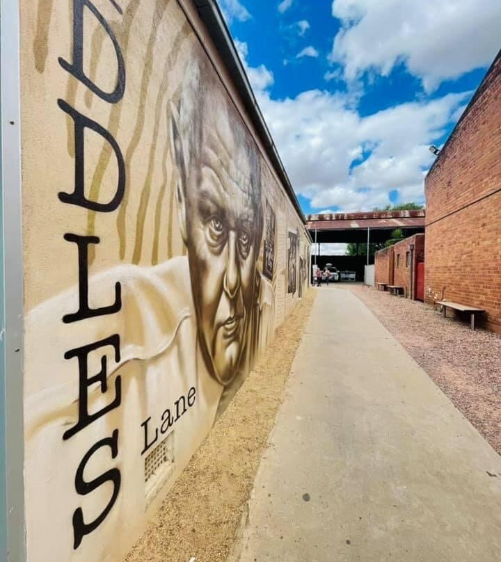 Iddles Lane-Rochester必去景点