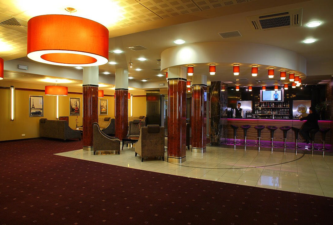 Panorama Hotel主图