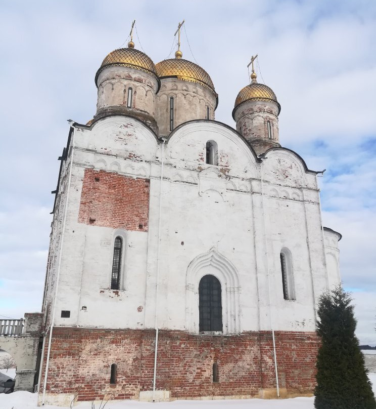 Holy Mother Virgins Nativity Cathedral景点图片