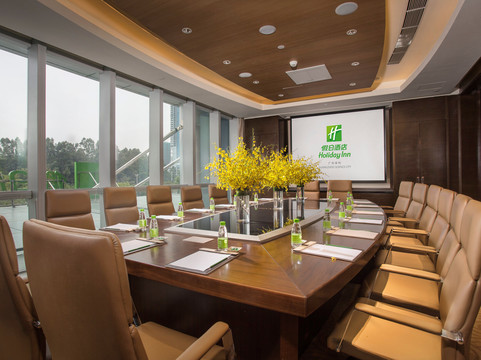 广州科学城保利郡雅酒店主图