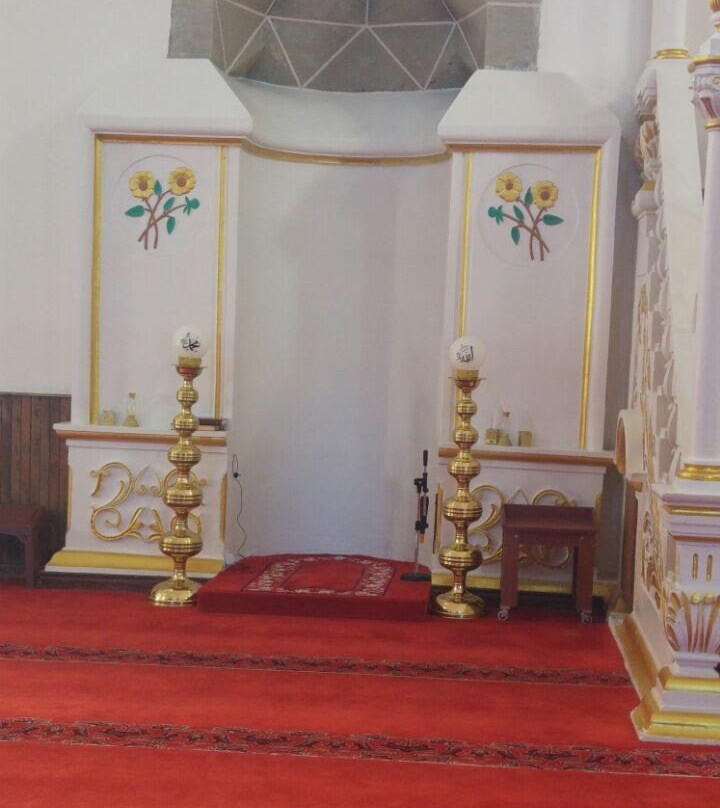 Kangal Merkez Camii-Kangal必去景点