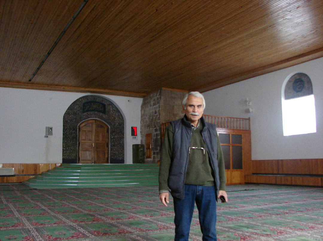 Darende Ulu Camii-Darende必去景点