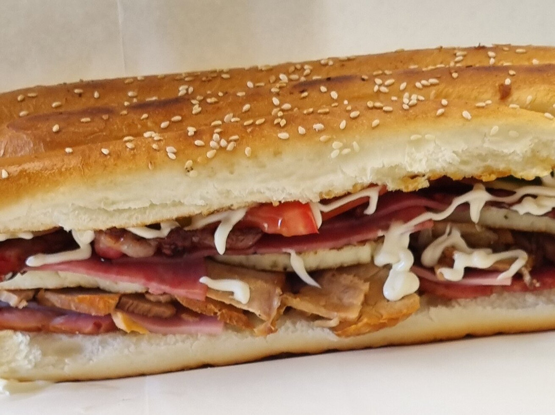 Kallis Snack Bar Ltd