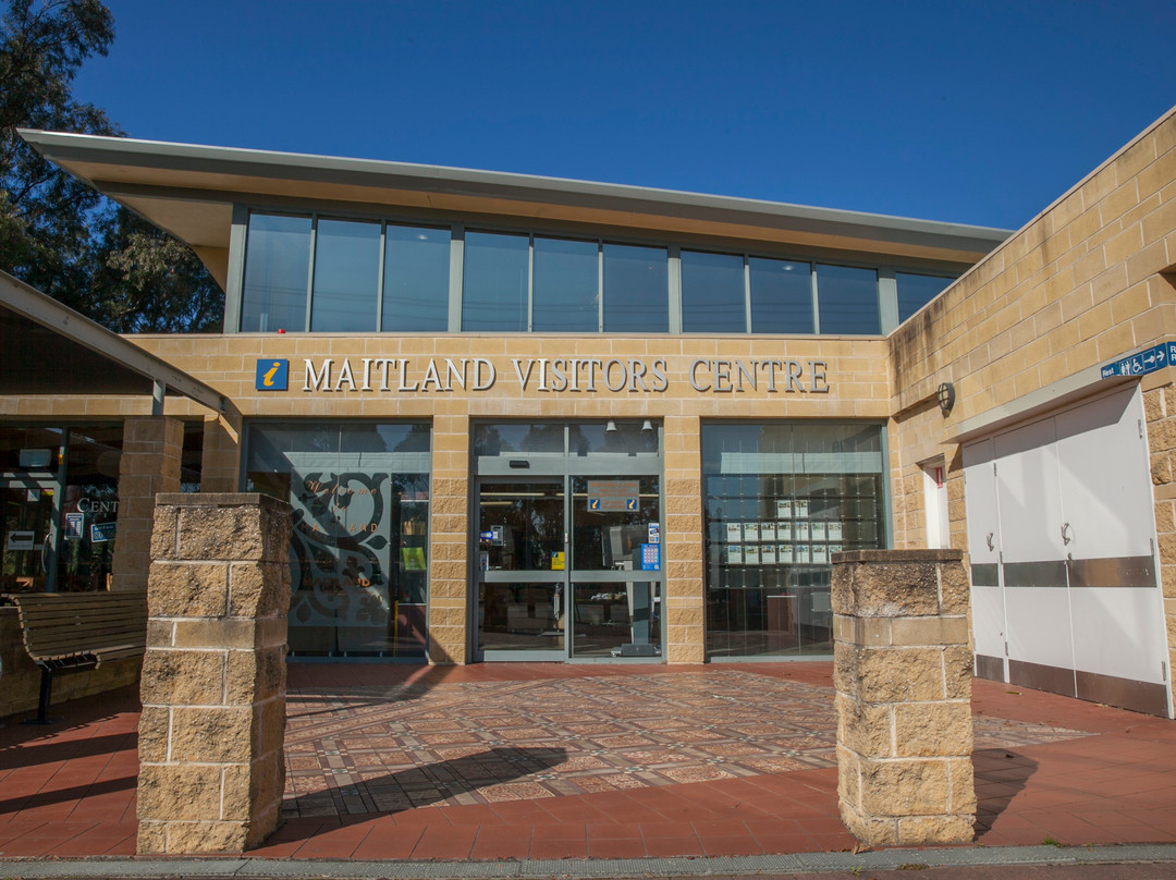 Maitland Visitor Information Centre景点图片