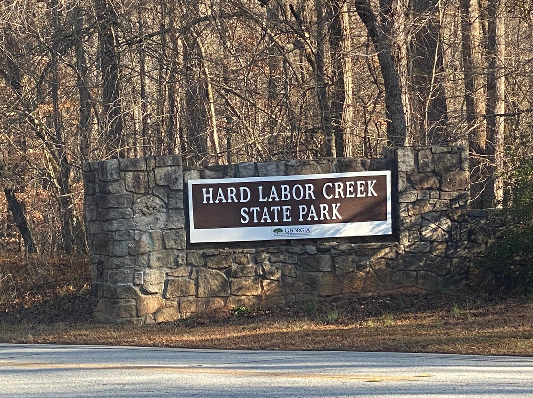 Hard Labor Creek State Park景点图片