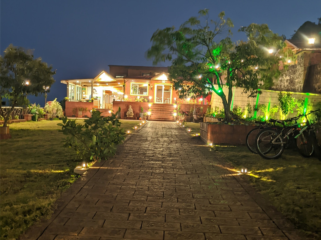 Oxygen Resorts Mahabaleswar主图