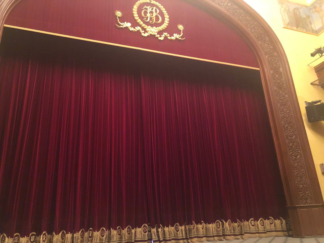 The Russian State Academic Drama Theater景点图片