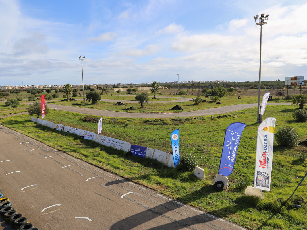 Karting Hergla-Hergla必去景点