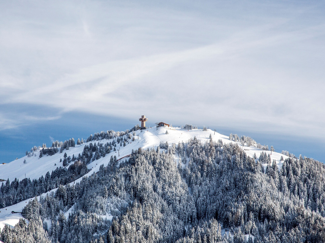 Jakobskreuz-皮勒湖圣乌欧里西必去景点