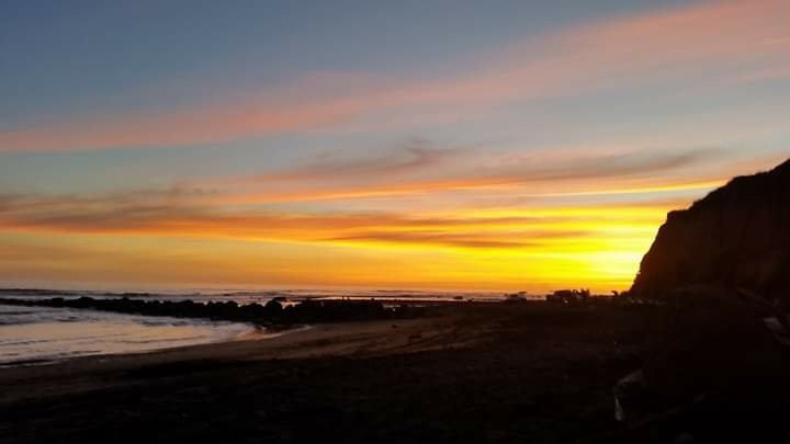 Ohawe Beach景点图片
