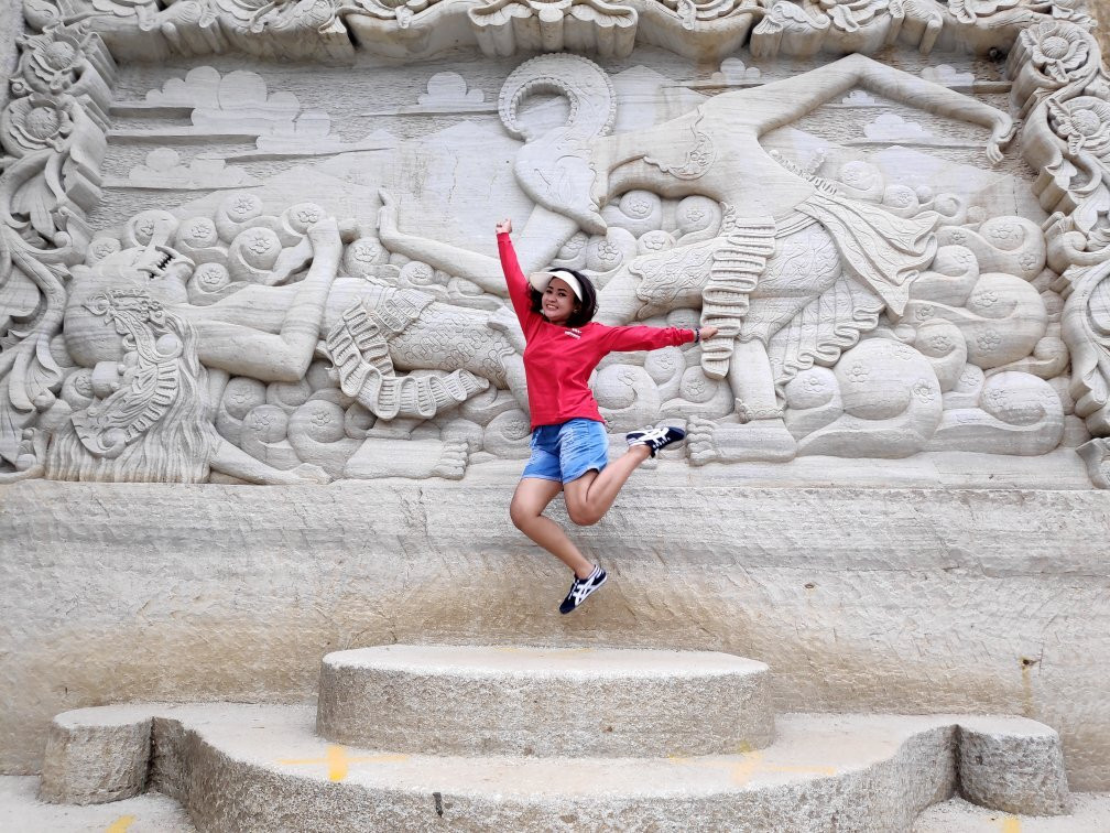 Breksi Cliff Park-Prambanan必去景点