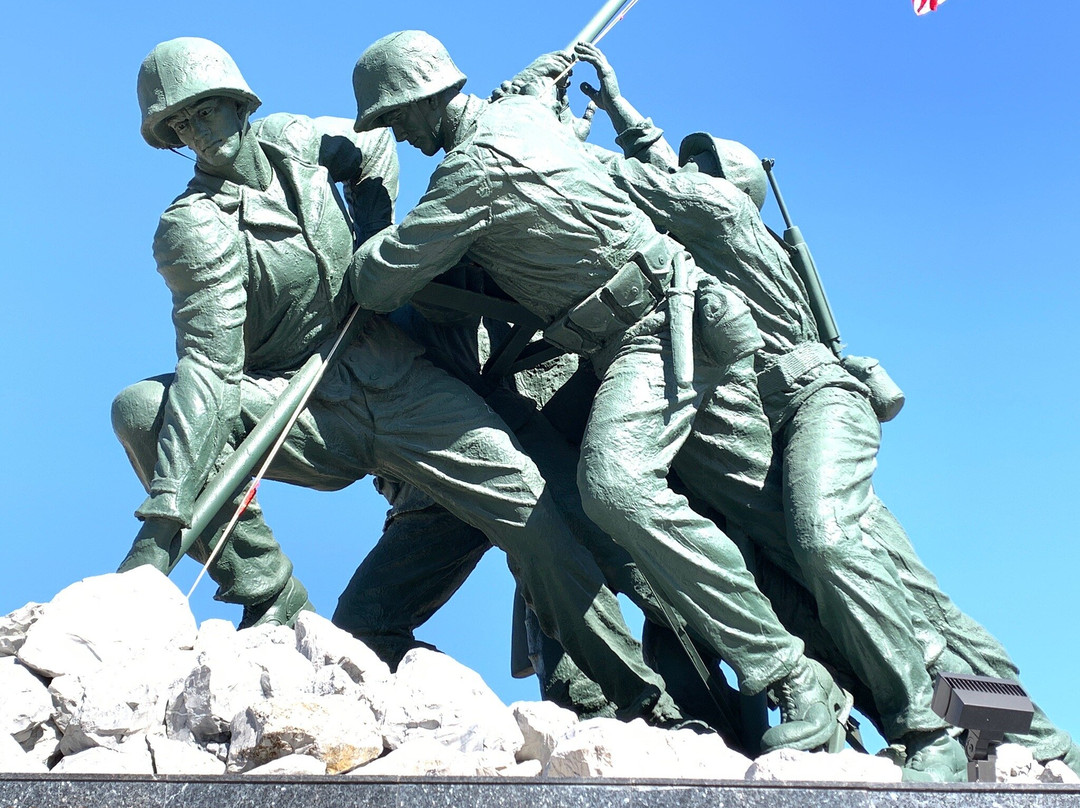 Iwo Jima Memorial & Museum-Harlingen必去景点