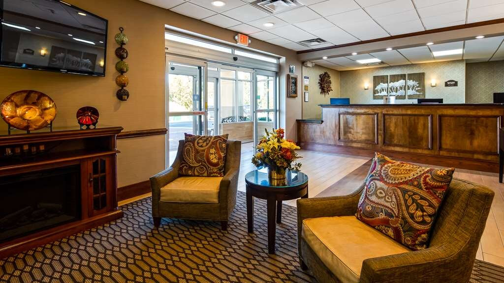 Best Western Plus Bridgeport Inn主图