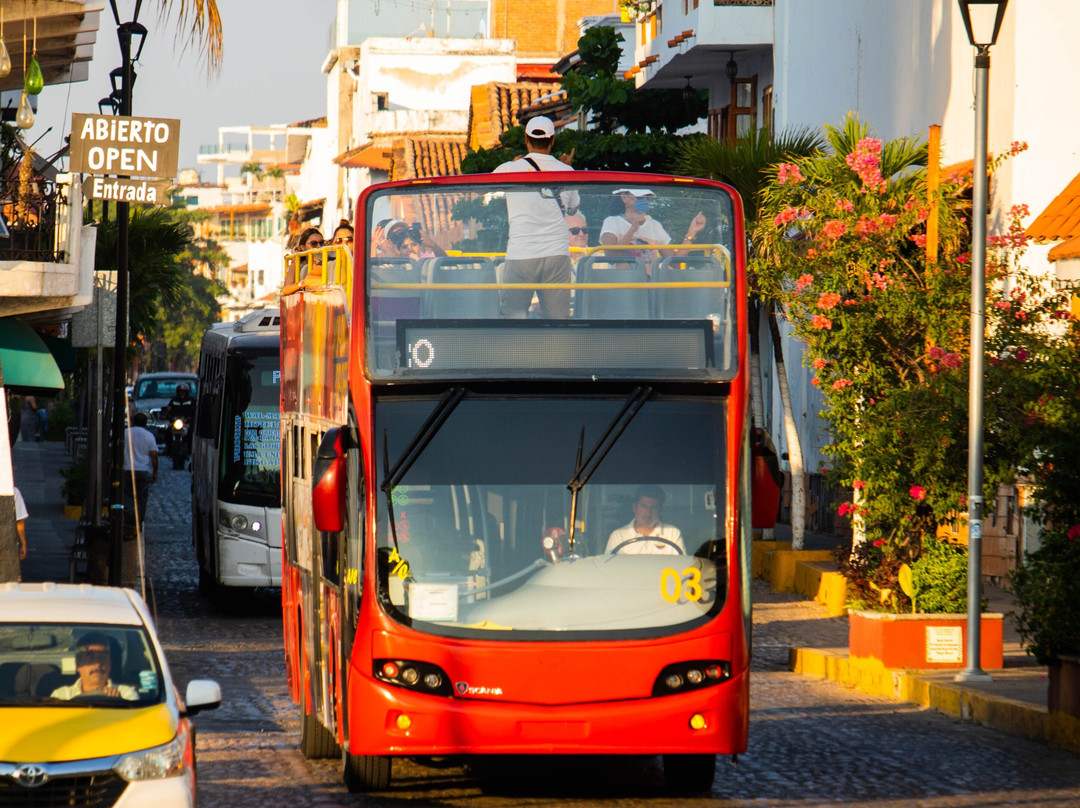 Vallartour Bus-瓦拉塔港必去景点