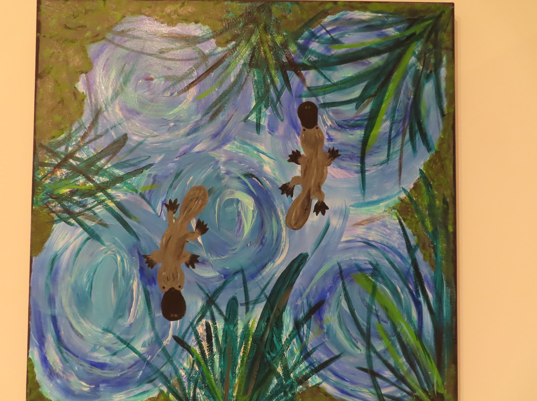 Koorie Heritage Trust-墨尔本必去景点