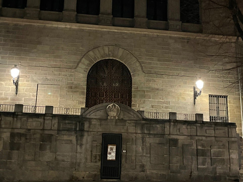 Plaza De La Paja-马德里必去景点